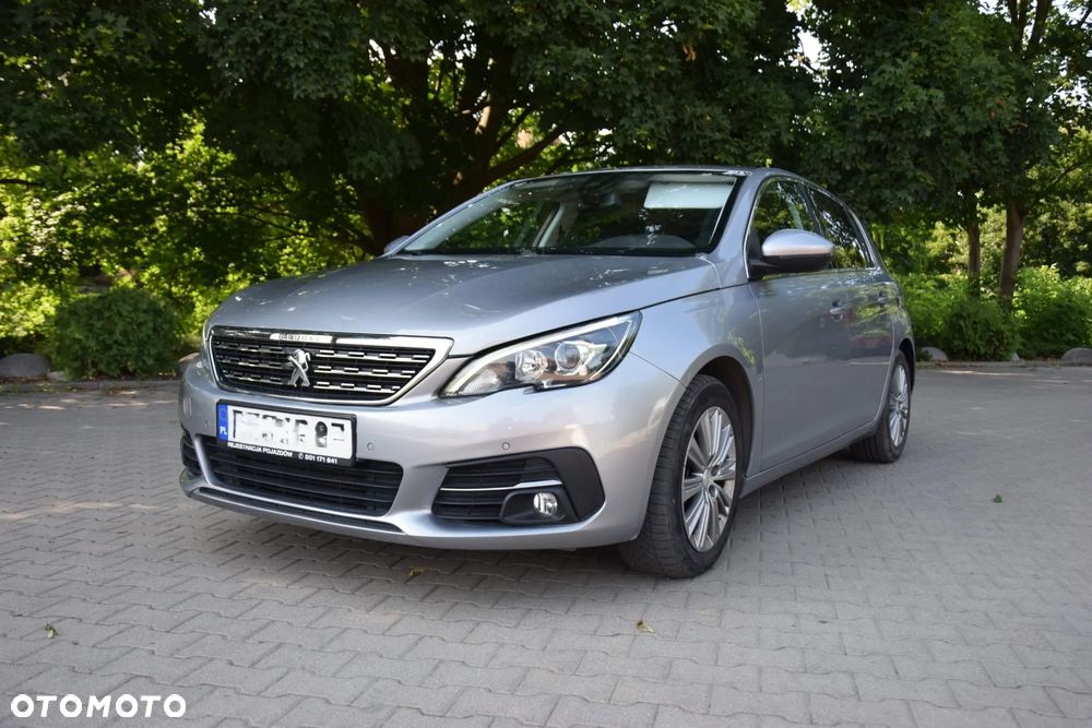 Peugeot 308 1.2 PureTech Active S&S EAT6 - 3