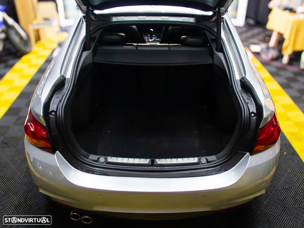 BMW 420 Gran Coupé d Aut. M Sport - 9