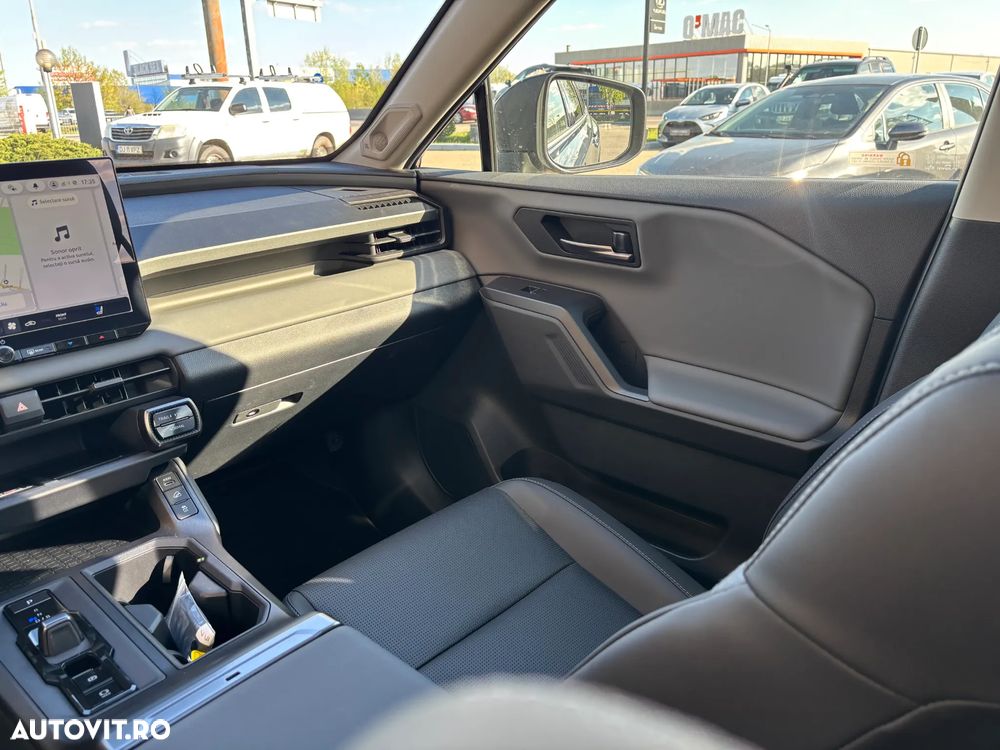 Toyota RAV4 2.5 AWD Elite - 19