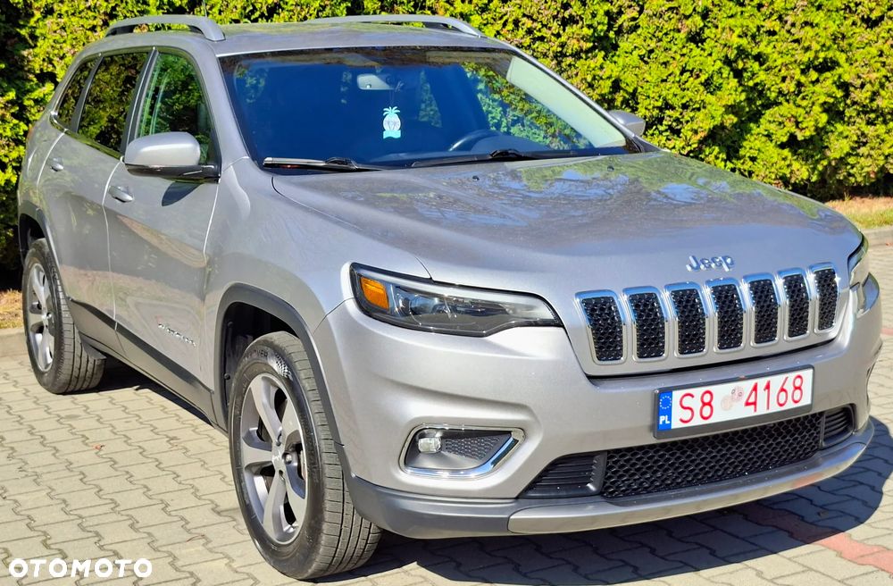 Jeep Cherokee 2020 photo 3
