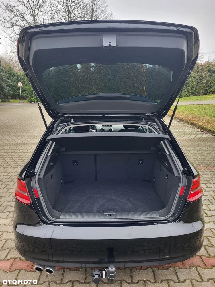 Audi A3 Sportback 2.0 TDI Ambition - 8