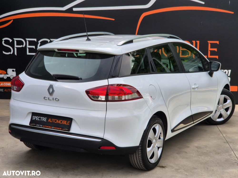 Renault Clio TCe 90 Limited - 8
