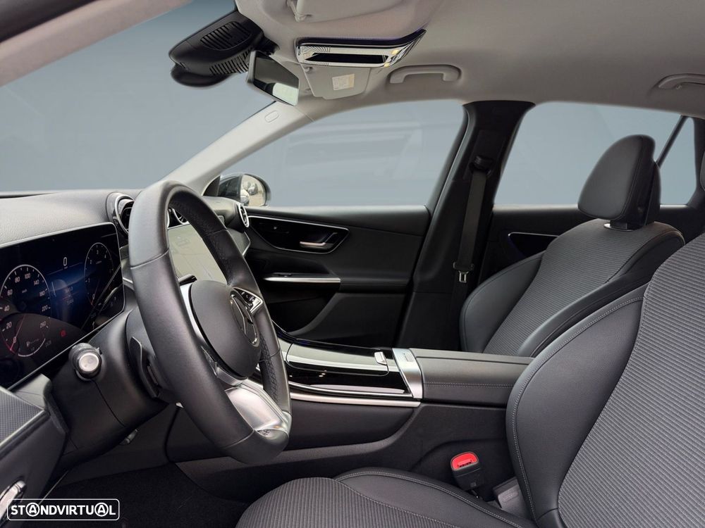 Mercedes-Benz GLC 220 d 4Matic - 12