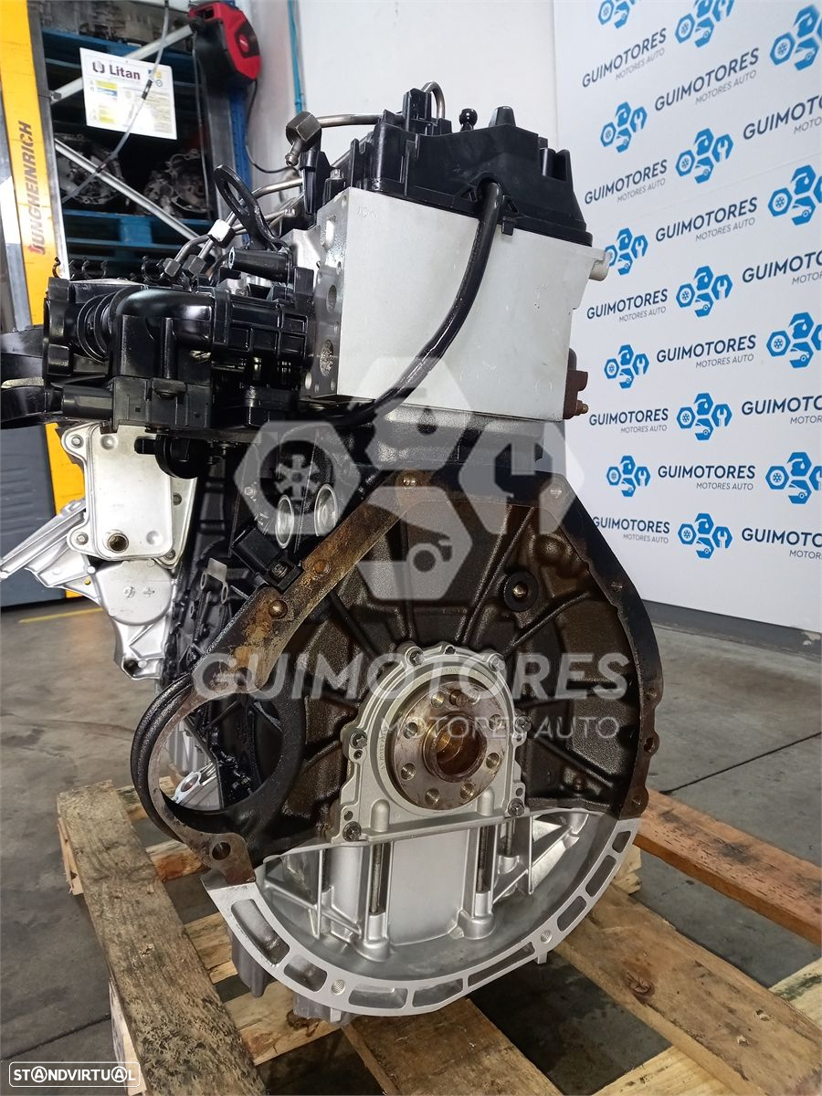 MOTOR RECONSTRUIDO MERCEDES C220 2.1CDI 170CV, REF: OM646.811 - 3