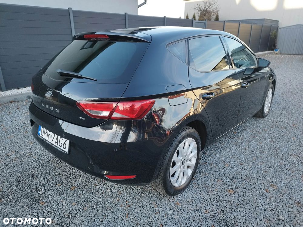 Seat Leon 1.4 TSI Ecomotive Style - 8
