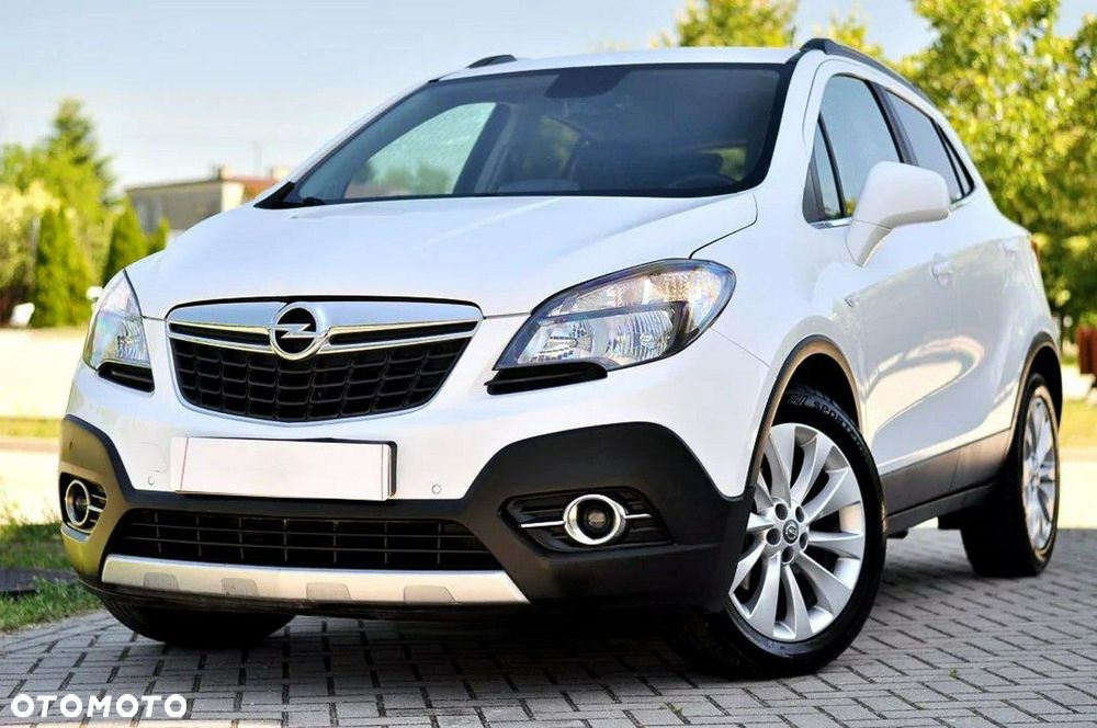 Opel Mokka 1.4 T Cosmo