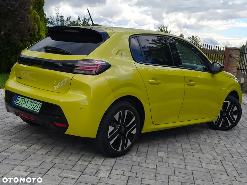 Peugeot 208 50kWh Style - 3