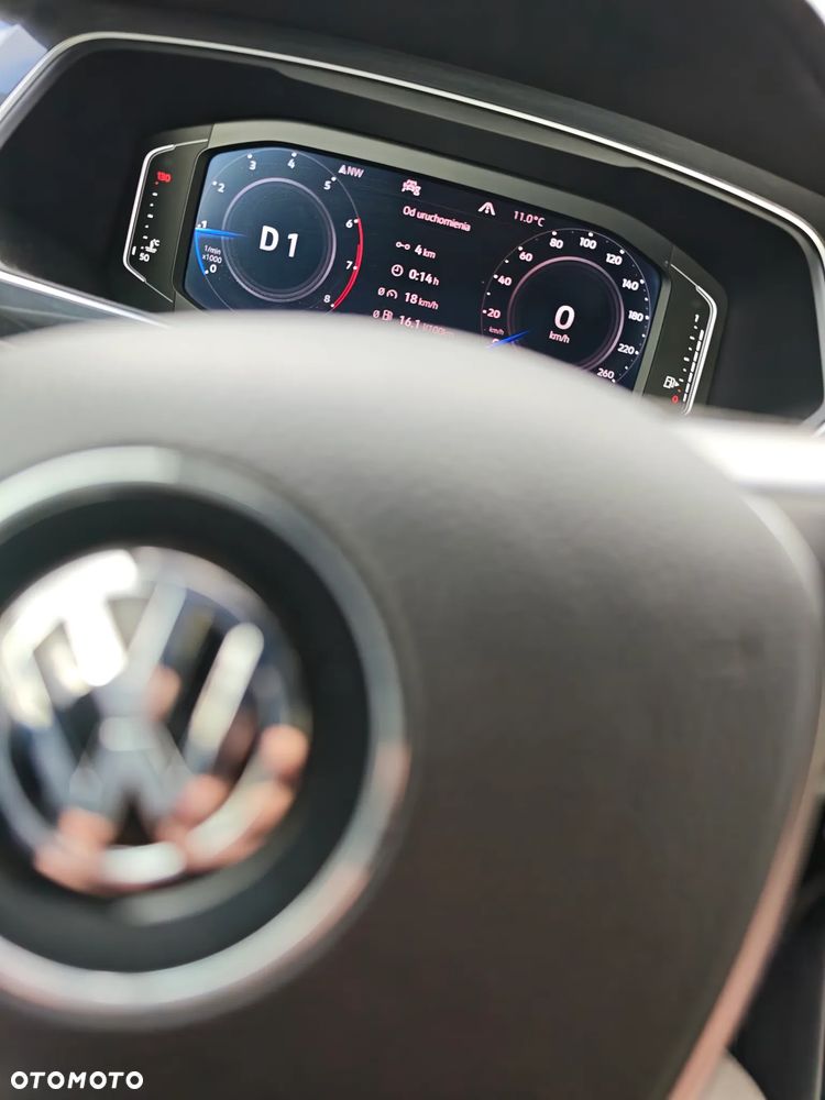 Volkswagen Tiguan 1.5 TSI EVO Highline DSG - 7