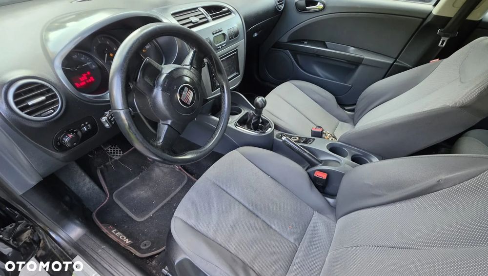 Seat Leon 2.0 TDI DPF Sport - 6