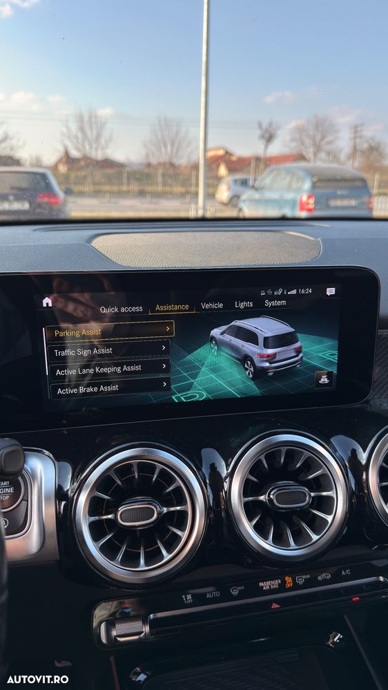 Mercedes-Benz GLB 200 d 8G-DCT Edition AMG Line - 23