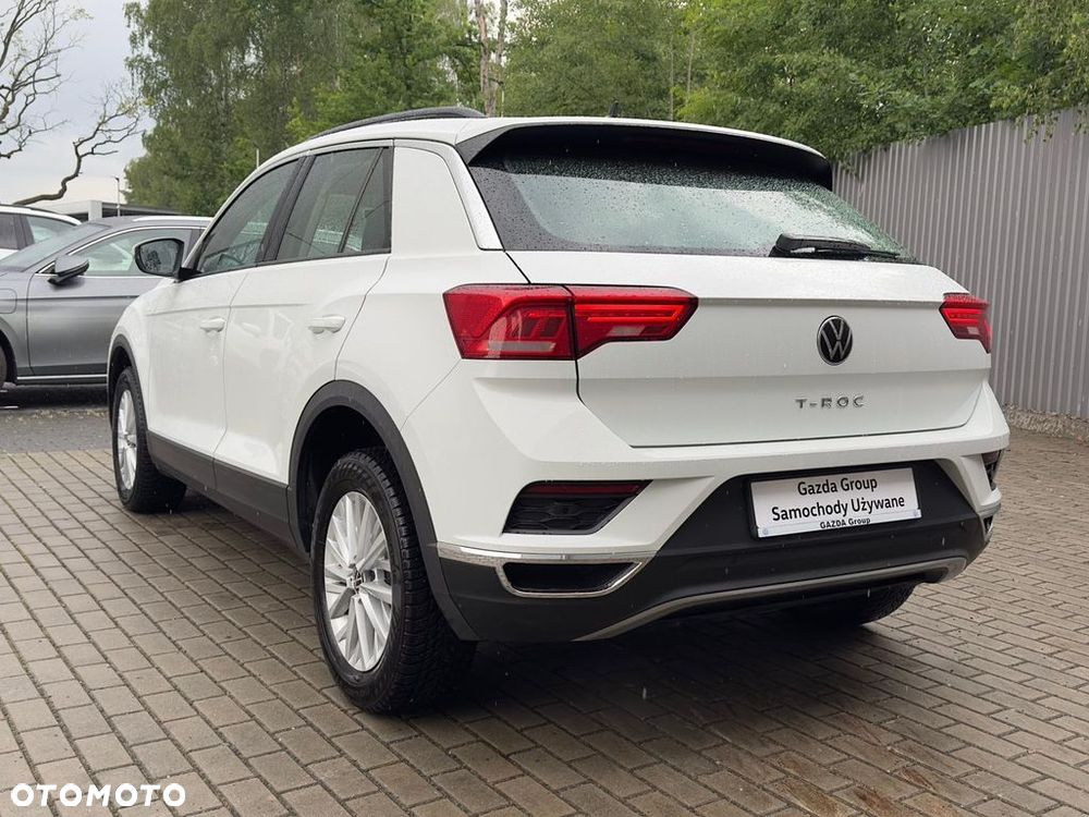 Volkswagen T-Roc 1.5 TSI GPF ACT Advance - 8