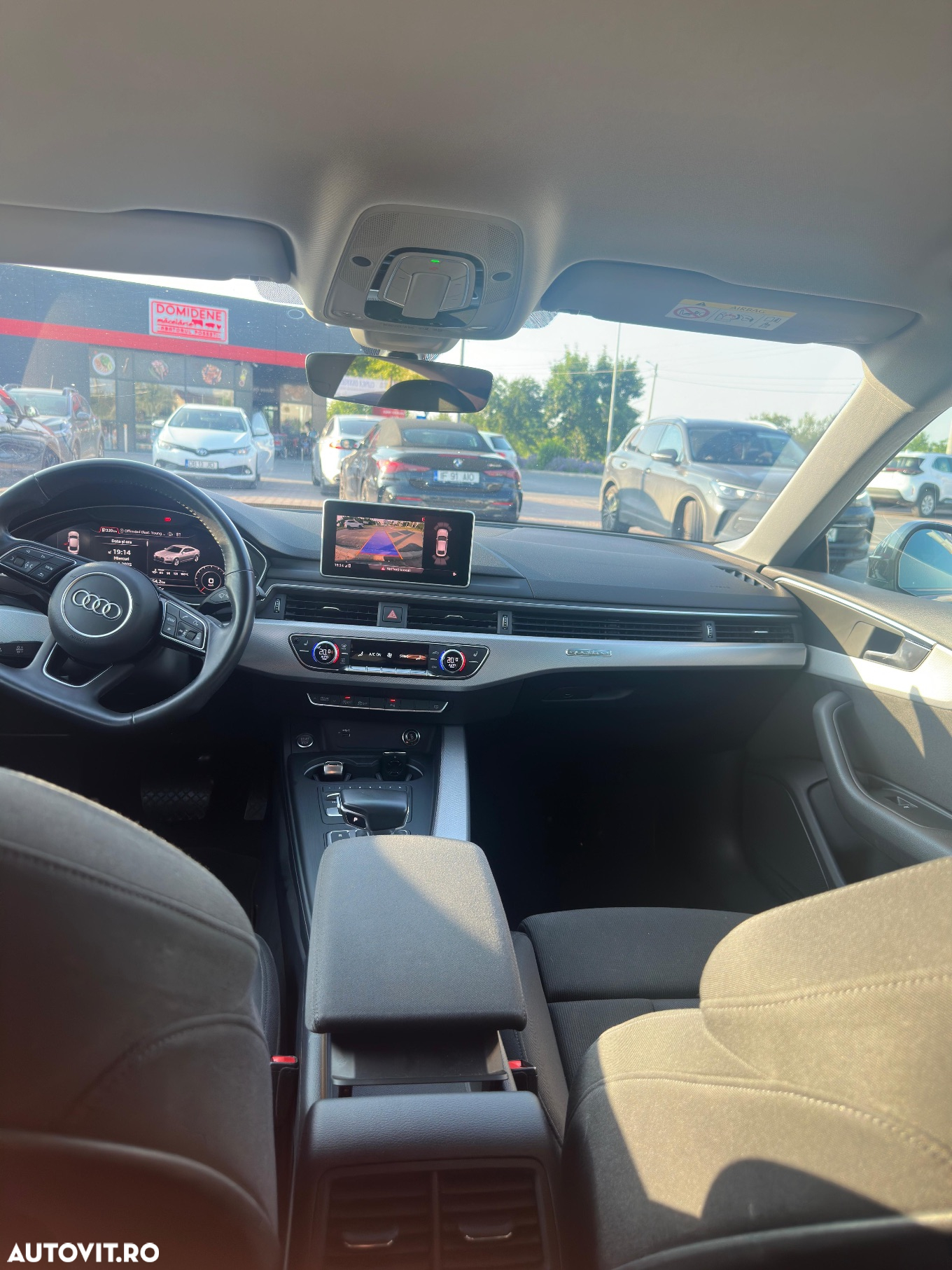 Audi A5 Coupe 2.0 40 TDI quattro S tronic Sport - 8