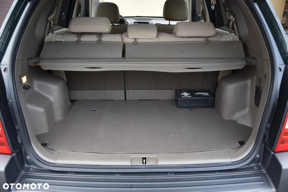 Hyundai Tucson 2.0 4WD GLS - 28