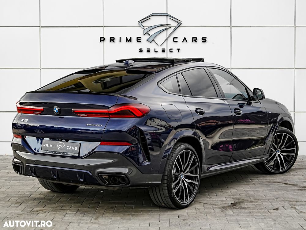 BMW X6 xDrive40i M Sport - 10