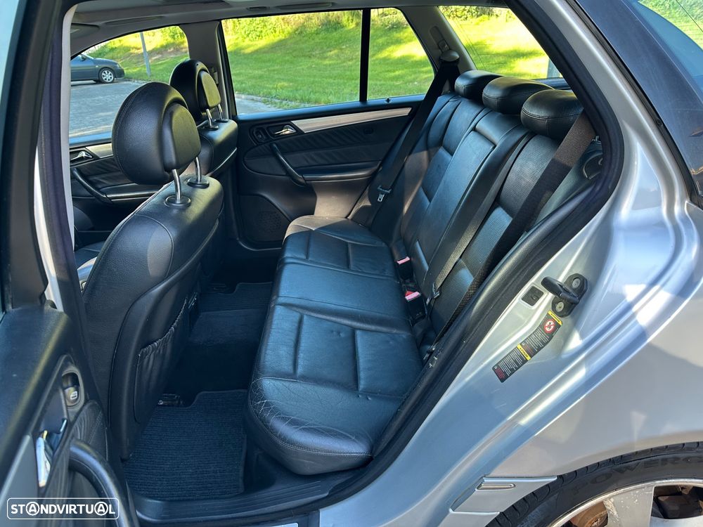 Mercedes-Benz C 270 CDi Avantgarde Aut. - 12