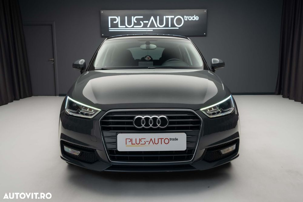 Audi A1 - 3