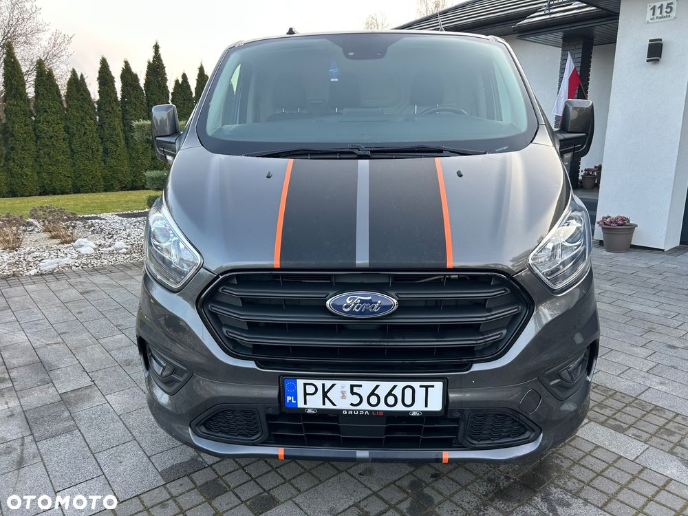 Ford Transit Custom - 2