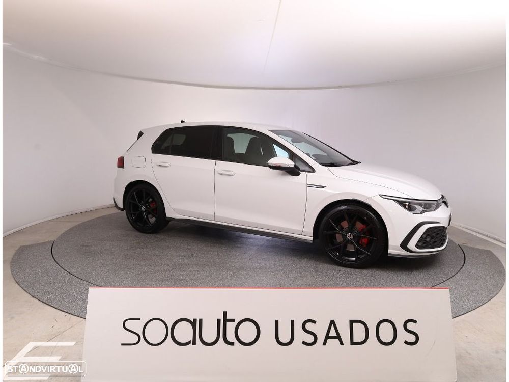 VW Golf 2.0 TDI GTD DSG - 19