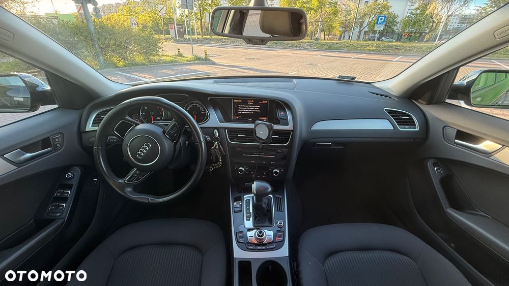 Audi A4 Limousine 2.0 TDI Multitronic - 12