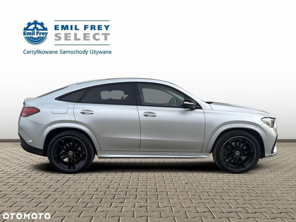 Mercedes-Benz GLE - 7
