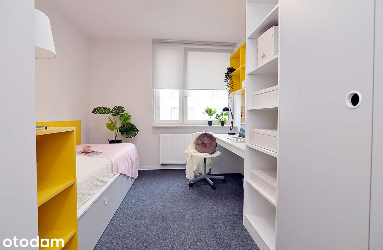 Kawalerka na start dla młodej osoby\ flat for young people