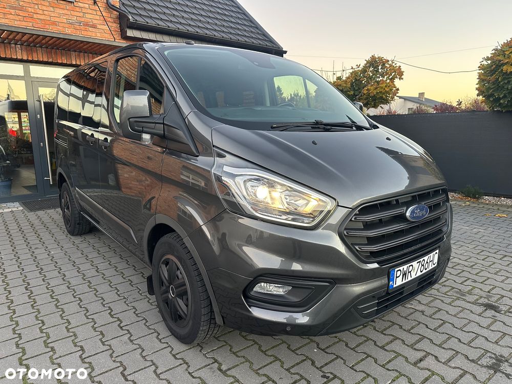 Ford Transit Custom - 12