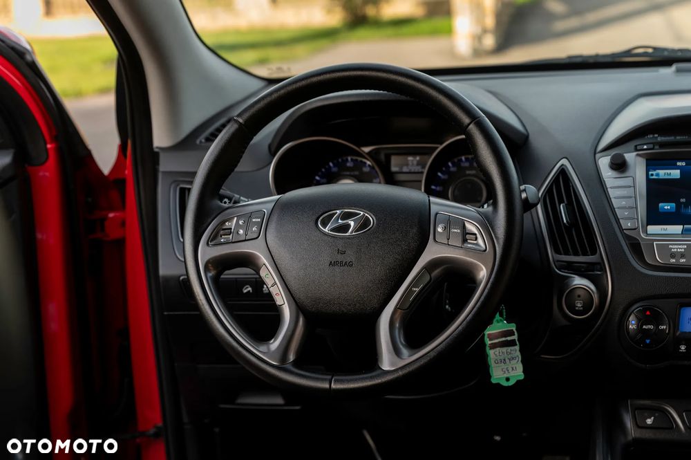 Hyundai ix35 1.6 GDI Premium 2WD - 24