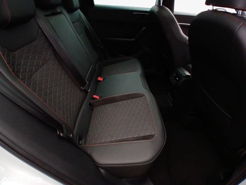 Seat Ateca 1.5 Eco TSI FR S&S DSG - 22