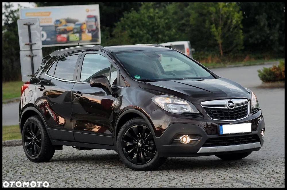 Opel Mokka 1.7 CDTI Cosmo S&S - 11