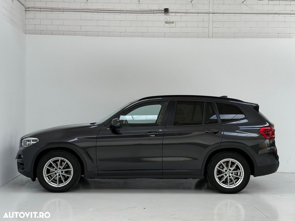 BMW X3 sDrive18d AT MHEV - 5