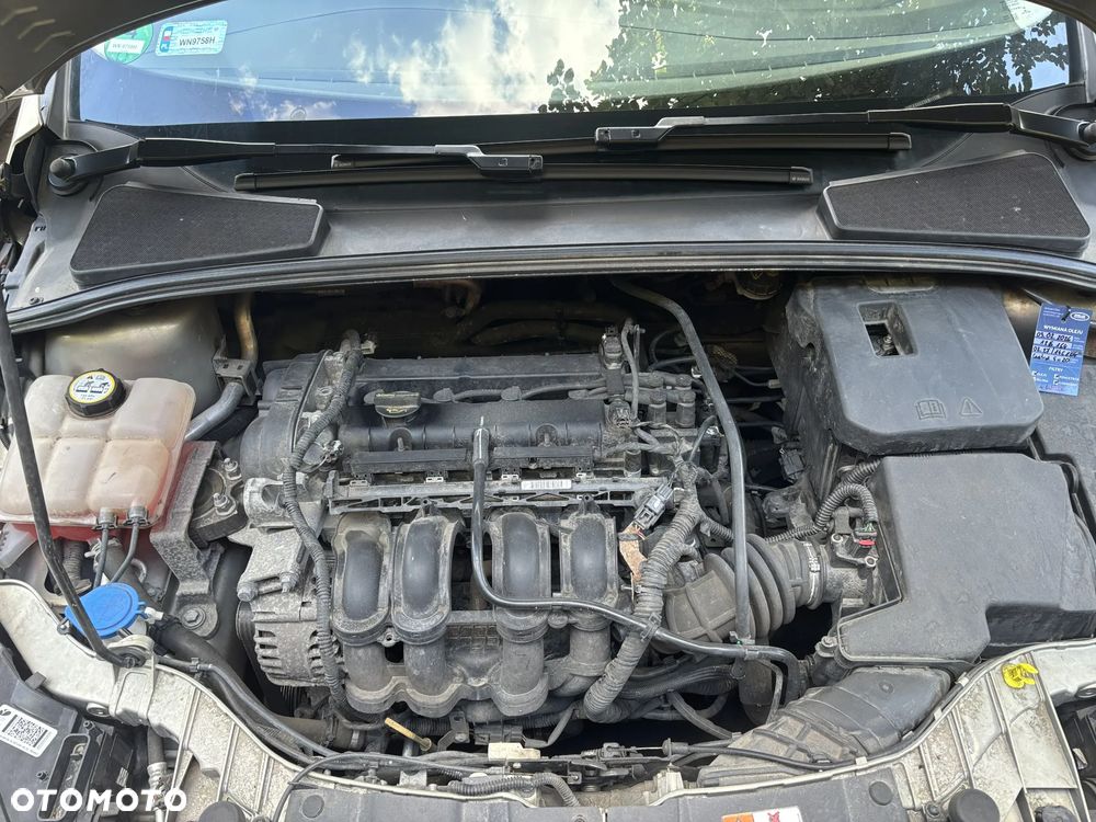 Ford Focus 1.6 Trend - 17