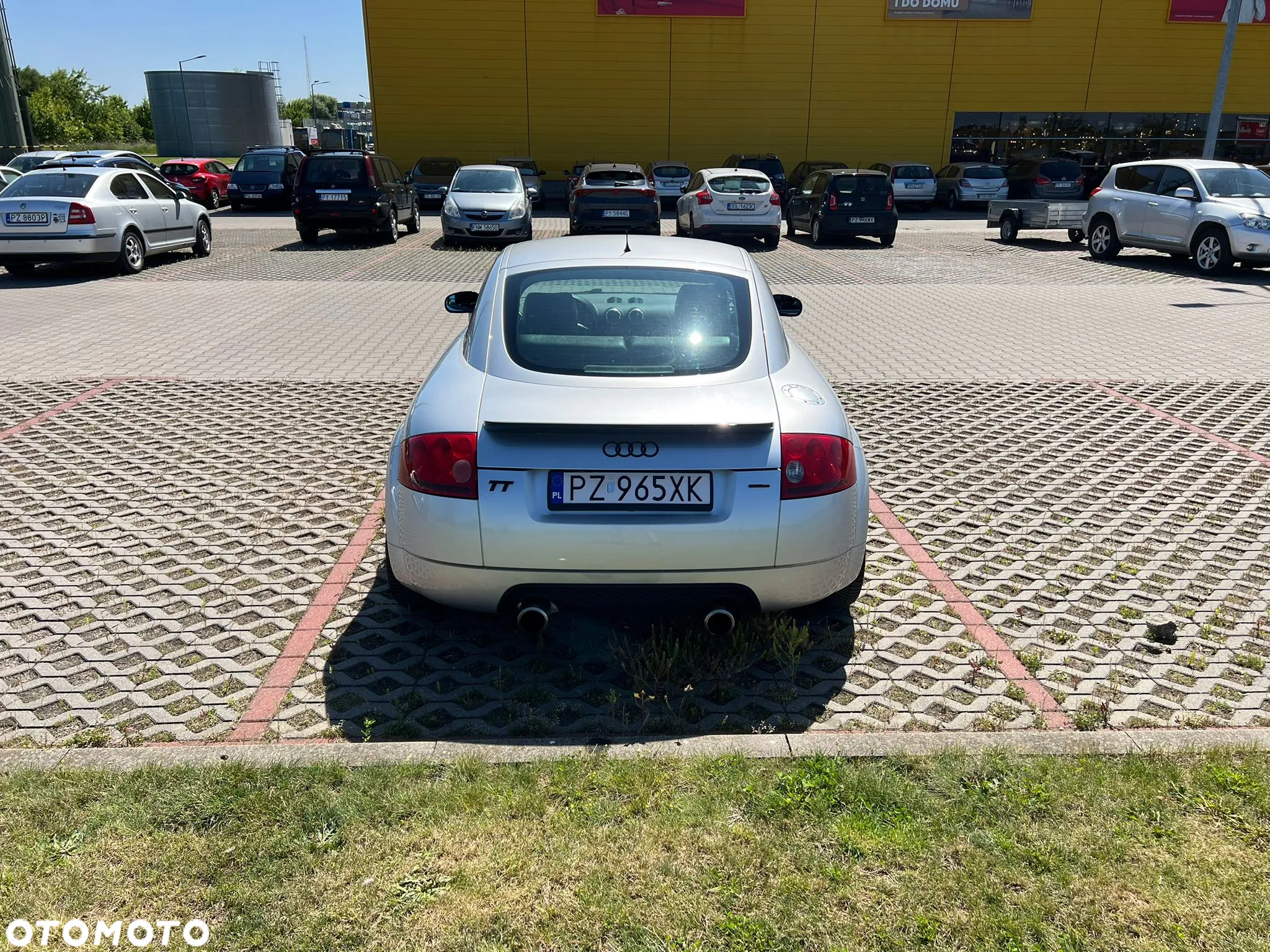 Audi TT Coupe 1.8T Quattro - 8