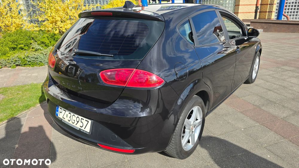 Seat Leon 1.6 TDI DPF Ecomotive Style - 11
