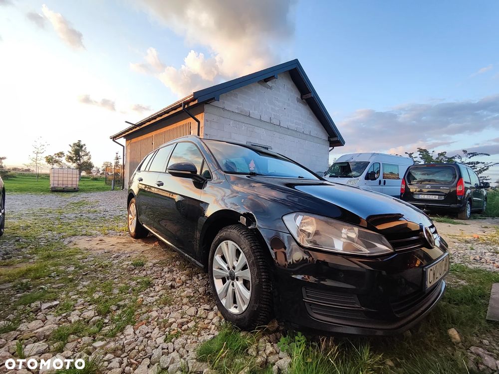 Volkswagen Golf VI 1.6 TDI Comfortline - 2