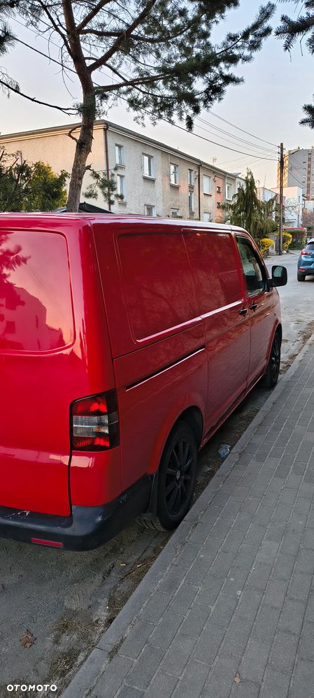 Volkswagen Transporter - 4
