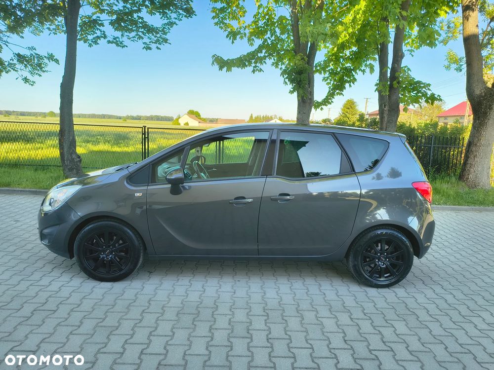 Opel Meriva 1.4 T Enjoy - 9