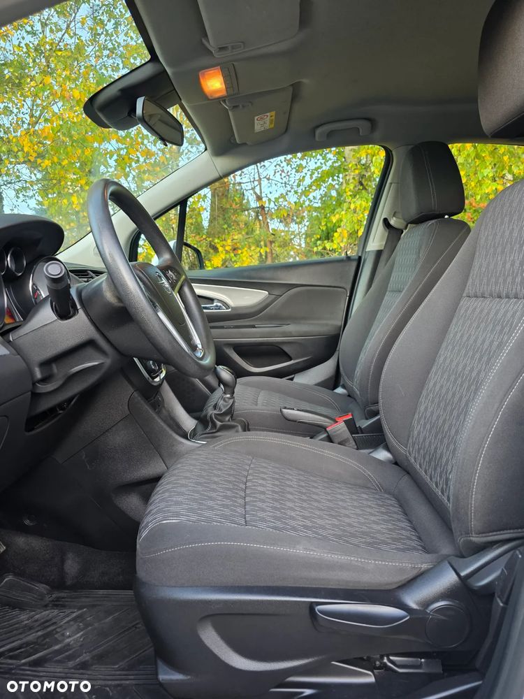 Opel Mokka 1.6 ecoFLEX Start/Stop Selection - 20