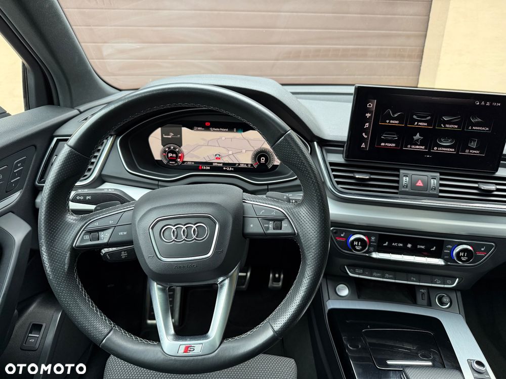 Audi Q5 40 TDI quattro S tronic S line - 26