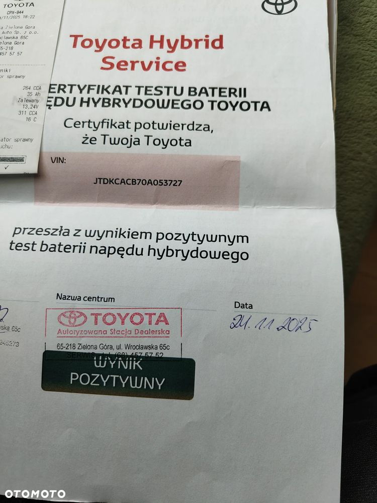 Toyota Yaris - 33