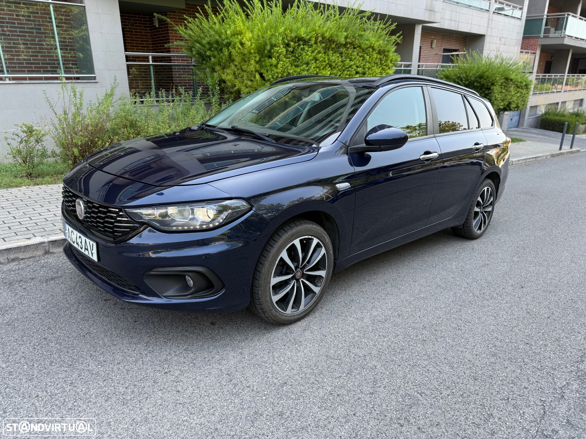 Fiat Tipo Station Wagon 1.3 M-Jet Lounge J17 - 3