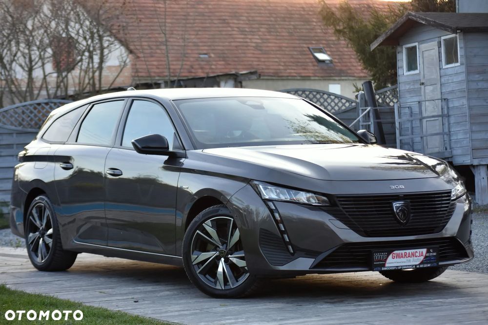 Peugeot 308 180 e-EAT8 GT - 10