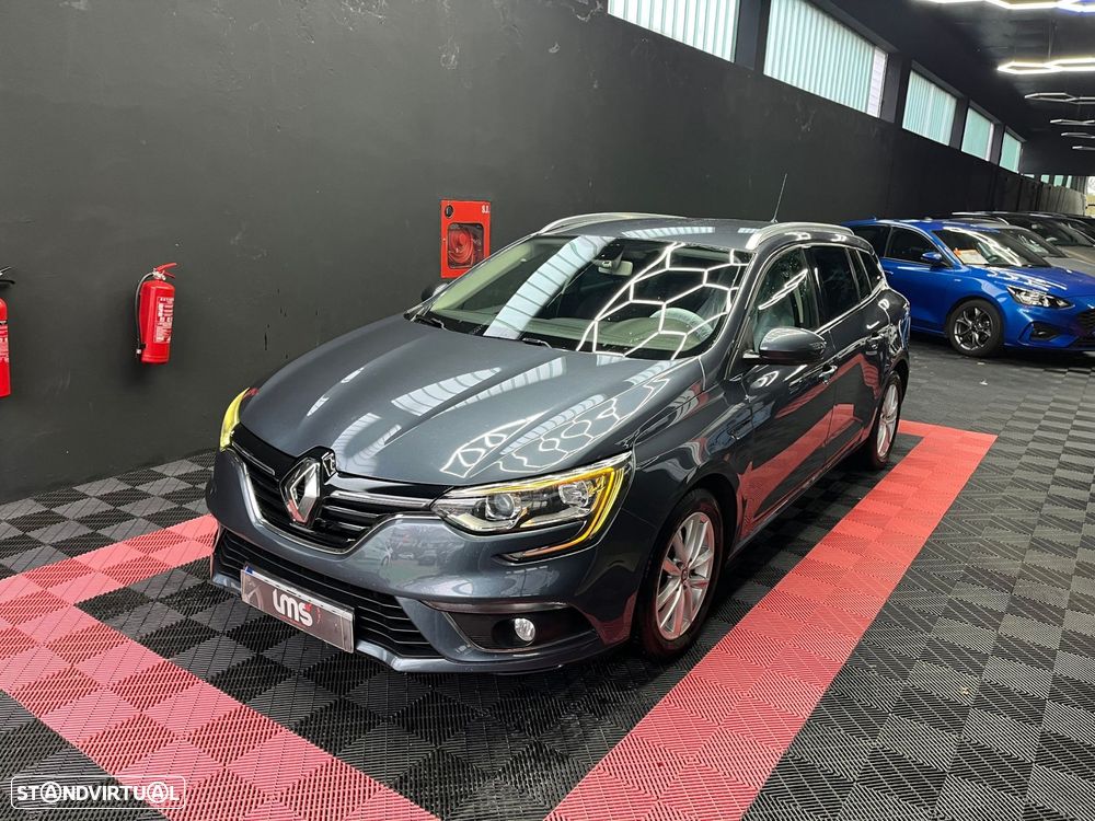 Renault Mégane Sport Tourer 1.5 dCi Zen - 3