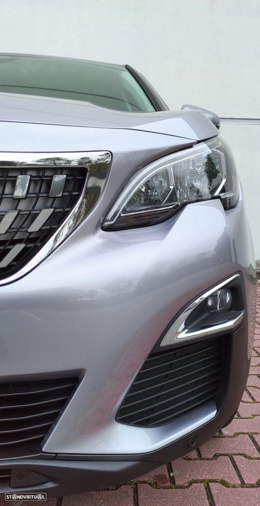 Peugeot 3008 1.6 BlueHDi Style EAT6 - 15
