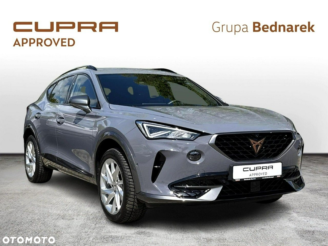 Cupra Formentor 1.5 TSI DSG - 7