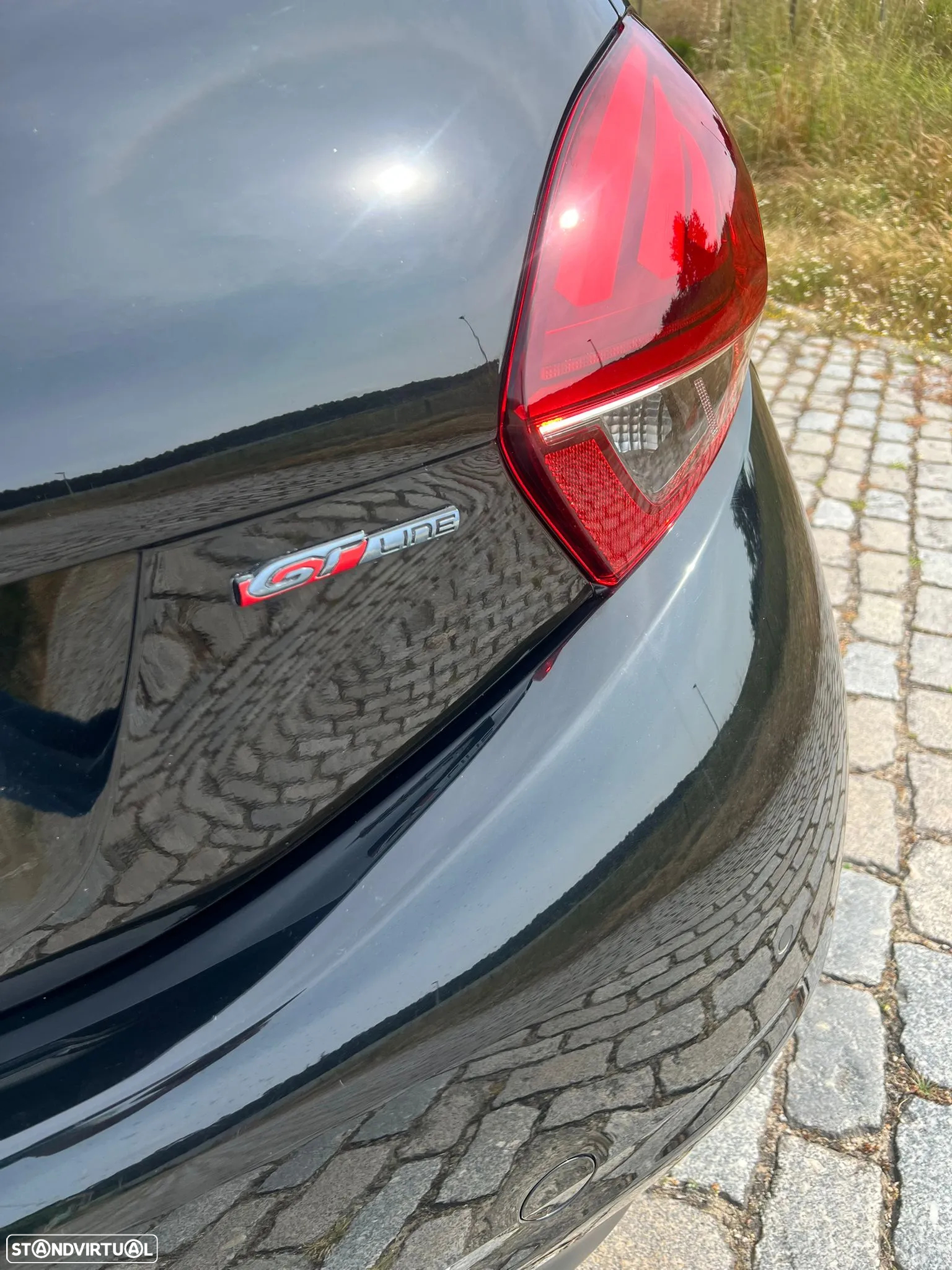 Peugeot 208 1.2 PureTech GT Line - 5