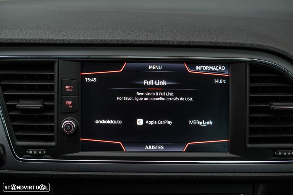 SEAT Leon 1.0 EcoTSI Style S/S - 25