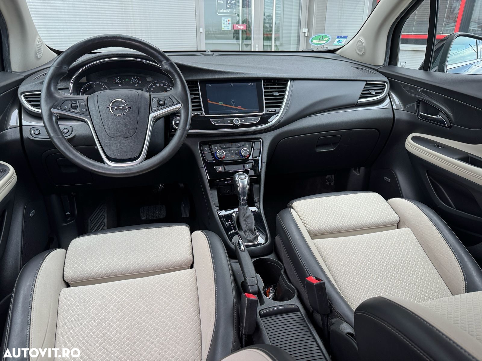 Opel Mokka 1.6 CDTI Automatik Innovation - 11