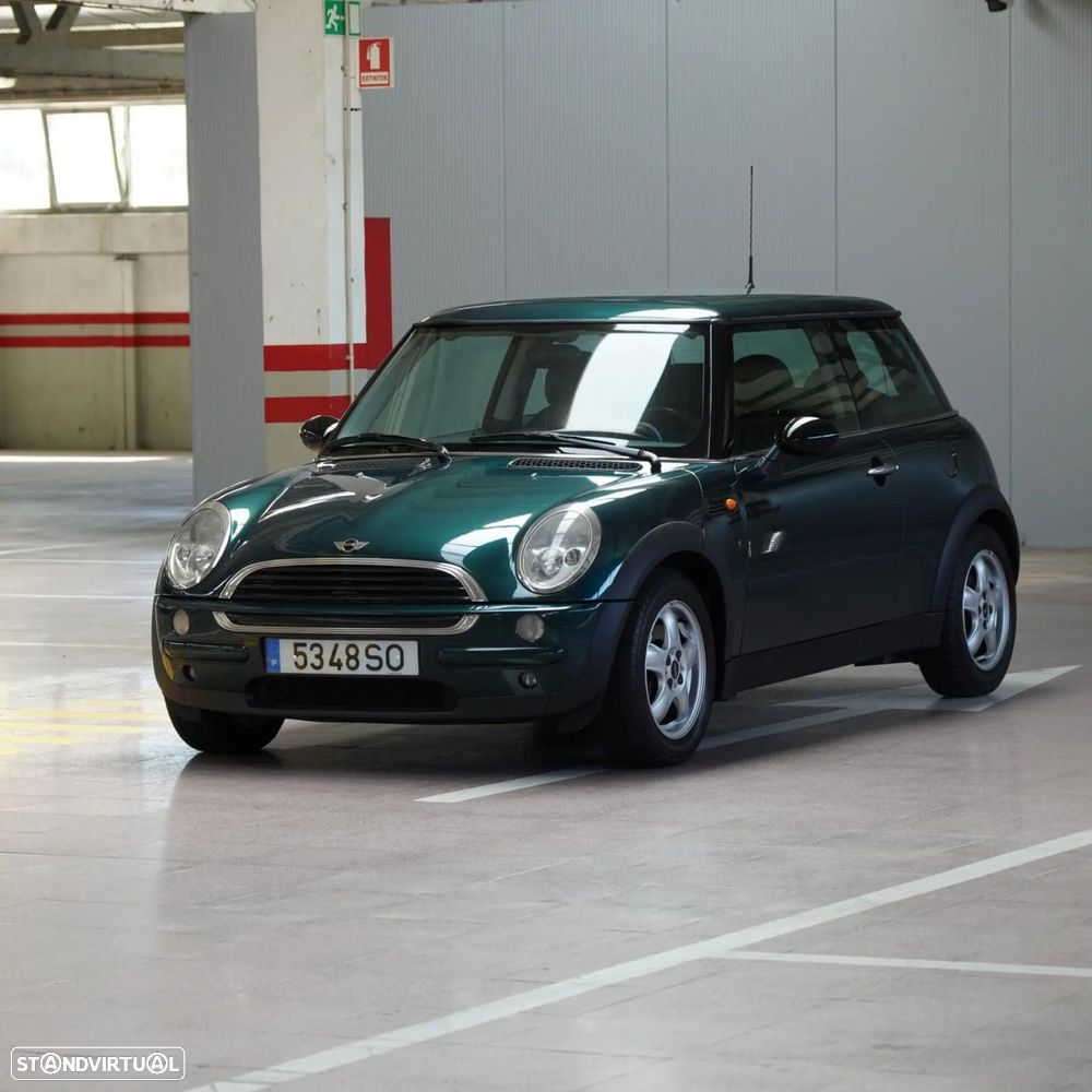 MINI 3 Portas One 1.6 - 4
