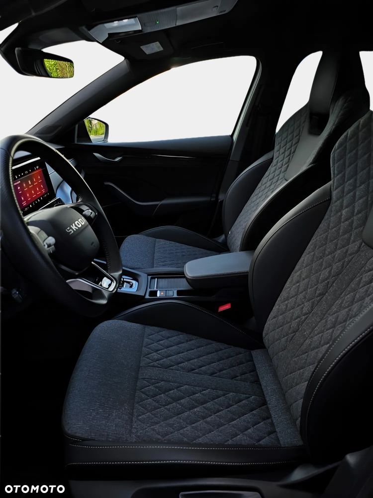 Skoda Octavia 1.5 TSI mHEV Sportline DSG - 37