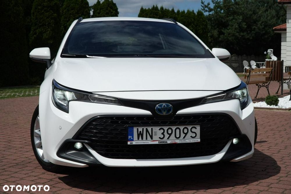 Toyota Corolla 1.8 Hybrid Comfort - 30